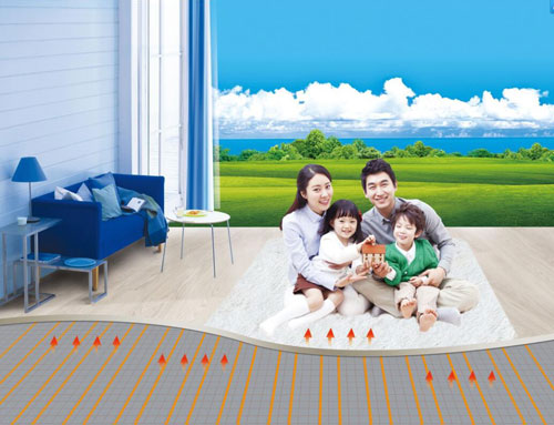 碳纖維地暖五大優(yōu)勢 你不得不信賴