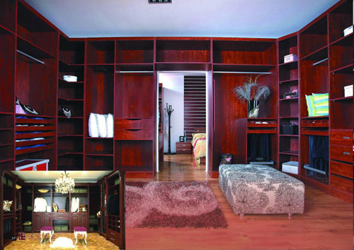 整體衣柜品牌 整體衣柜十大品牌最新排名