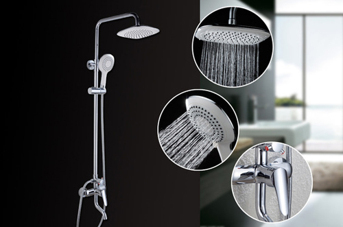 中國花灑十大品牌 淋浴花灑品牌推薦