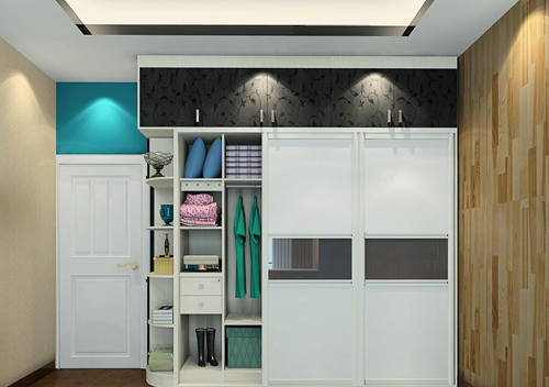 盤點(diǎn)2017中國十大衣柜品牌