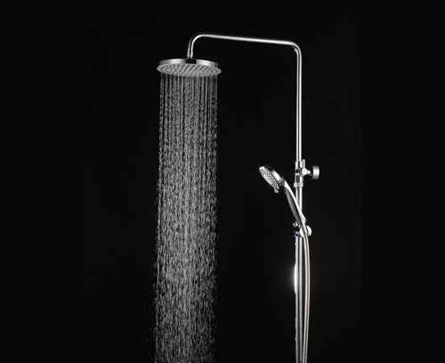 引起客戶好奇心 中國(guó)花灑品牌有高招