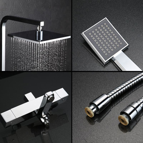 選擇花灑品牌代理 廠商之間的契合度是關(guān)鍵