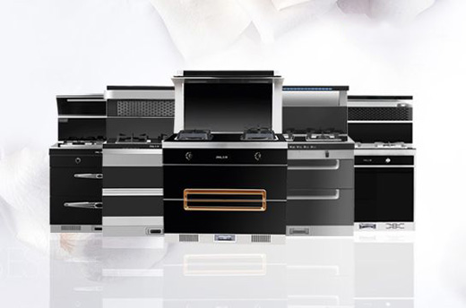 見證榮耀 2017年度中國集成灶十大品牌榜單正式公布