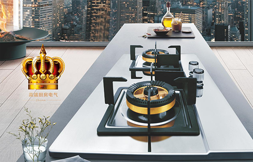 全球十大高端廚衛(wèi)品牌 皇冠廚衛(wèi)許你高端生活