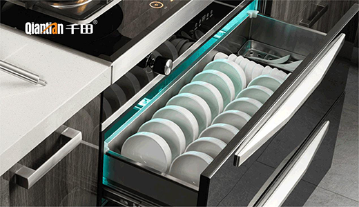 暢享品質生活 有家有你有千田集成灶