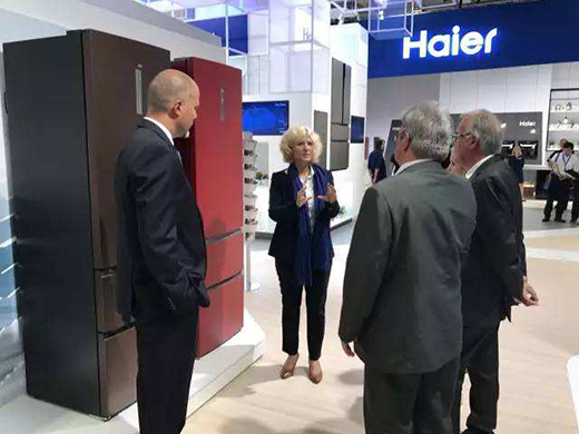 全球化企業(yè)的成熟運作：美國海爾主動召回冰箱