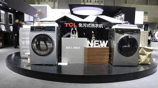 �����c�Ƽ�����ײ TCL�߶˼���WҫAWE