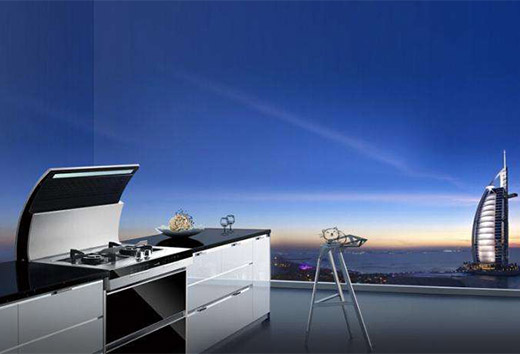 中國十大集成灶品牌：火星人帶來廚房生活高端體驗(yàn)