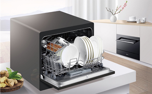 解放雙手，老板洗碗機(jī)W703為你打造“碗”美生活