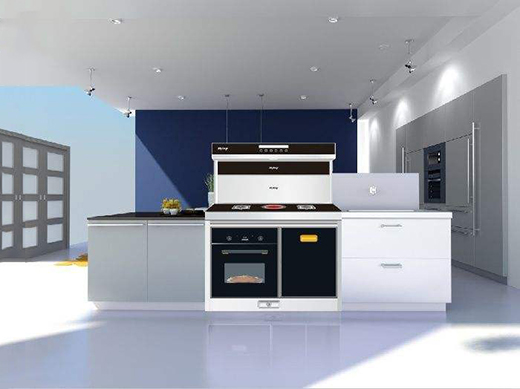 金利集成灶保護你的不止是健康還是錢包