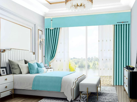 看10點(diǎn)，窗簾與家裝風(fēng)格完美融合