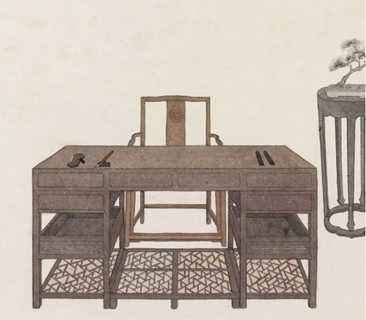 古典家具，古人智慧的凝練