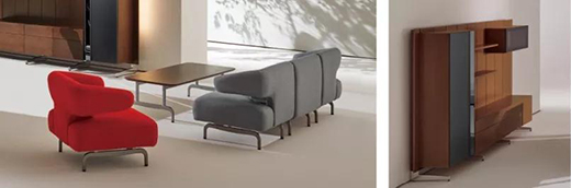 龍訊辦公家具：如何搭配家具提升美感與空間感