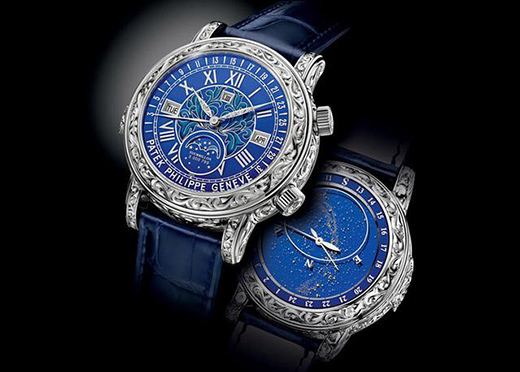 鐘表業(yè)無展可看?