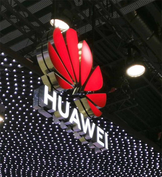 銷量首超三星 華為打響王座守擂戰(zhàn)