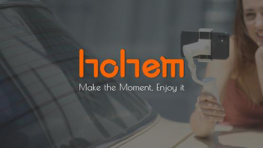 GoPro8的靈魂伴侶?浩瀚運(yùn)動相機(jī)穩(wěn)定器