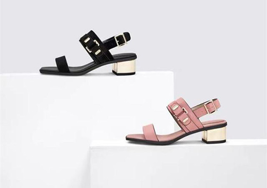 “不一樣”的新時代女鞋品牌讓你“挑花眼”!