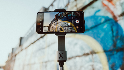 智云SMOOTH-X手機(jī)云臺如何?這些功能很實(shí)用