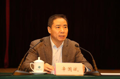 辛國斌：穩(wěn)“鏈”紓困強實體 筑牢工業(yè)經(jīng)濟基本盤