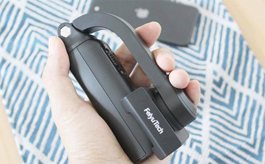 能長能短，玩轉(zhuǎn)直播：飛宇Vimble One手機(jī)穩(wěn)定器體驗(yàn)