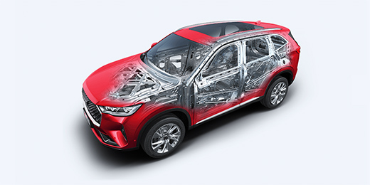 ��ֹ���ܰ�ȫ ����������H6���Ӱ�ȫ�W����