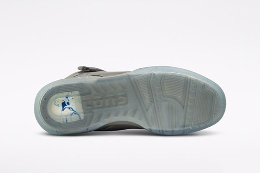 塞繆爾·羅斯打造了他的戰(zhàn)艦型運動鞋，無以倫比的驕傲