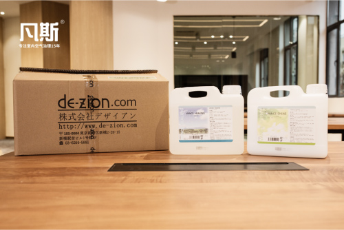 凡斯除甲醛掌握核心技術(shù)，榮獲凈化領(lǐng)域多項國家專利