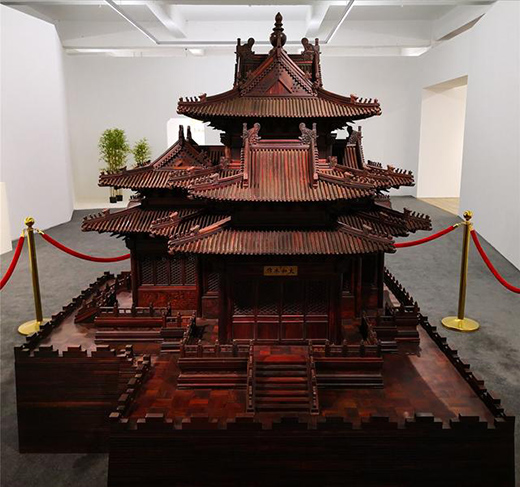 千年京杭大運河“漂來”紅木文化帶富一方百姓