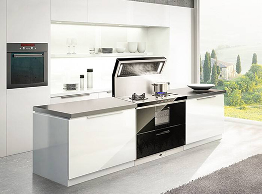 2020年預計增長超10% 集成灶獨扛廚電大旗