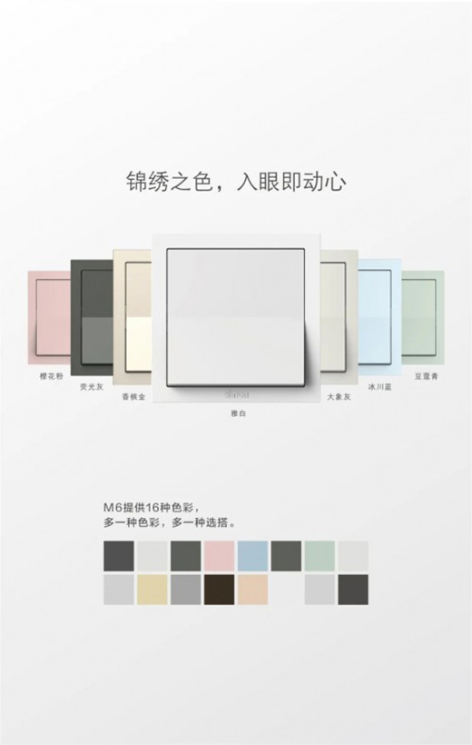 Simon����늚� M6ϵ�� CMF��(chu��ng)���_�Pҫ������!