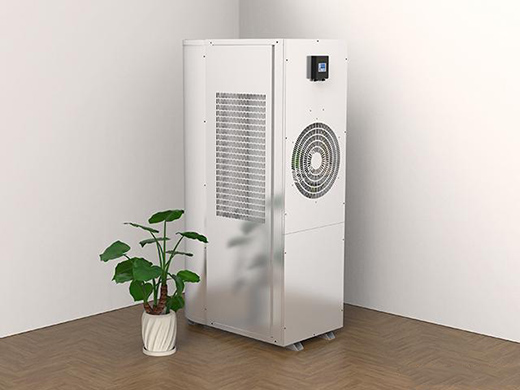 新品|聚騰研發(fā)一級能效一體式空氣能熱水器