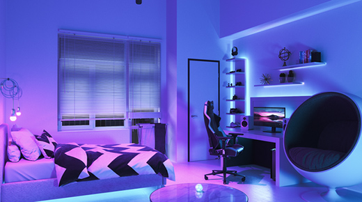 Nanoleaf�Ƴ�׃ɫ����LED���ܟ��ݺ͟􎧣��ǻ�����׌�Ҹ����m