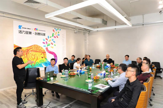 ��(chu��ng)����ң��؉�һ�w����(zh��n)���Ƅ�(d��ng)�ИI(y��)�l(f��)չ �顰���ߡ��x��