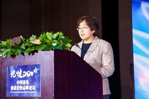 王雷：我國(guó)已經(jīng)進(jìn)入世界家電強(qiáng)國(guó)之列