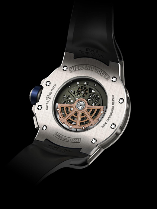 RICHARD MILLE�����נ������Cо��ʿ����P�c