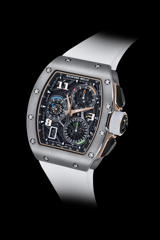 RICHARD MILLE�����נ������Cо��ʿ����P�c