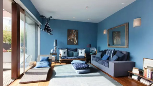 ����Լ���ɫ��--�в�ˮ��Ϳ��