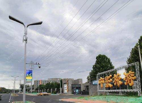 智慧太陽能路燈監(jiān)控系統(tǒng)介紹