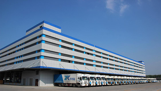 引入蘇寧生態(tài)體系，天天快遞賦能區(qū)域產(chǎn)業(yè)帶