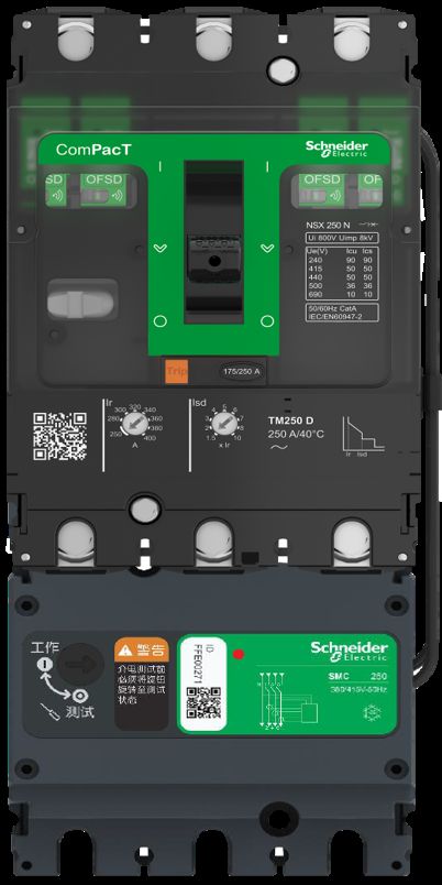 �ذ� | ȫ��һ��ʩ�͵�늚�ComPacT NSX��ʽ�l(f��)��