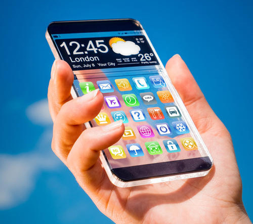 2021年第一季度全球智能手機回暖 出貨量同比將增近50%