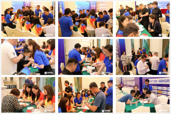 為客戶賦能，引爆簽約熱潮!騰威科技實力可鑒