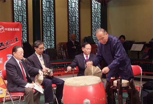 京劇中沒(méi)有打擊樂(lè)行不行——談戲曲“鑼鼓經(jīng)”