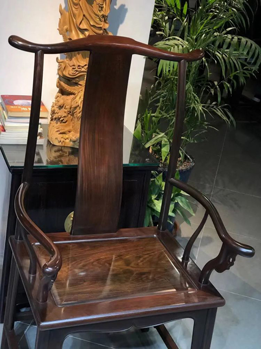 看紅木家具，從器型開始