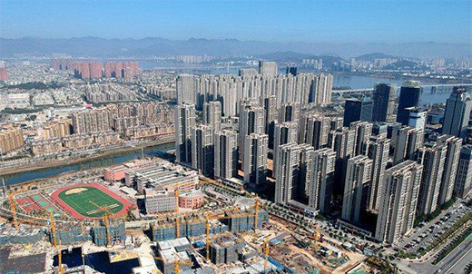 報告：一季度中國新房找房熱度同比上漲20.9%