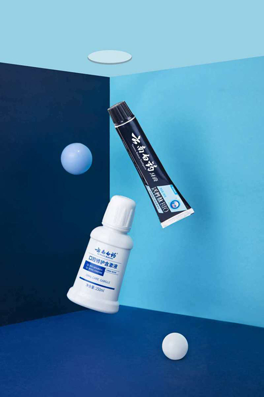 乘口腔教育行便車，云南白藥牙膏以實際行動挽回健康“大門”