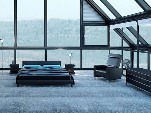 愿你有個(gè)陽光房 看盡繁花滿園