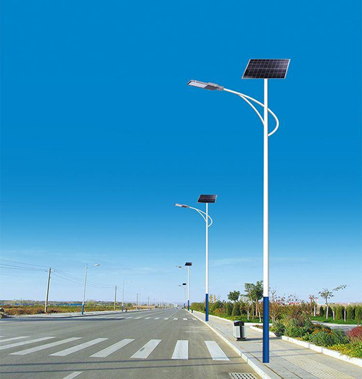 參與生態(tài)環(huán)境保護(hù) 選擇綠色低碳的新農(nóng)村太陽能路燈