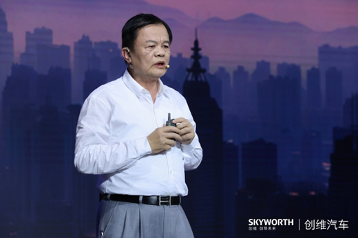 不一樣的造車夢：是什么讓65歲黃宏生還想激情燃燒30載