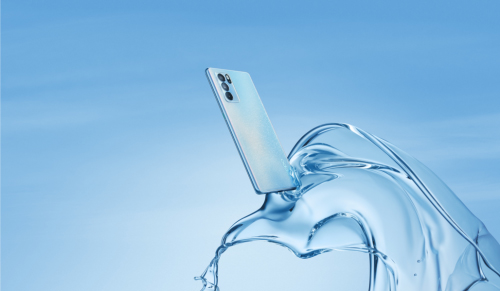 (li��n)�����y������OPPO Reno6�y�����y�󎟴��씵(sh��)�֊y��